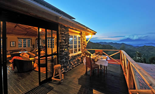 Nkuringo Bwindi Gorilla Lodge
